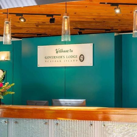 Governors Lodge Resort Hotel Burnt Pine Εξωτερικό φωτογραφία