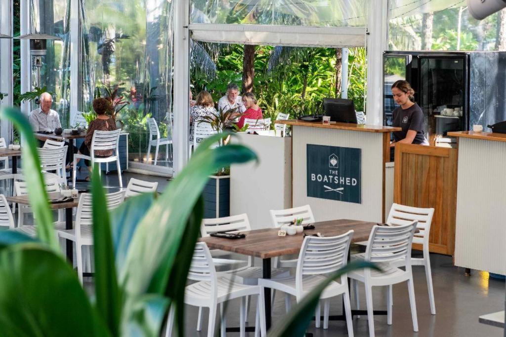 Governors Lodge Resort Hotel Burnt Pine Εξωτερικό φωτογραφία