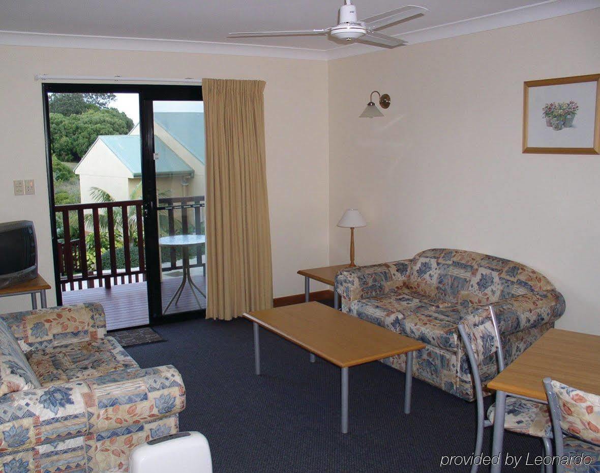 Governors Lodge Resort Hotel Burnt Pine Εξωτερικό φωτογραφία