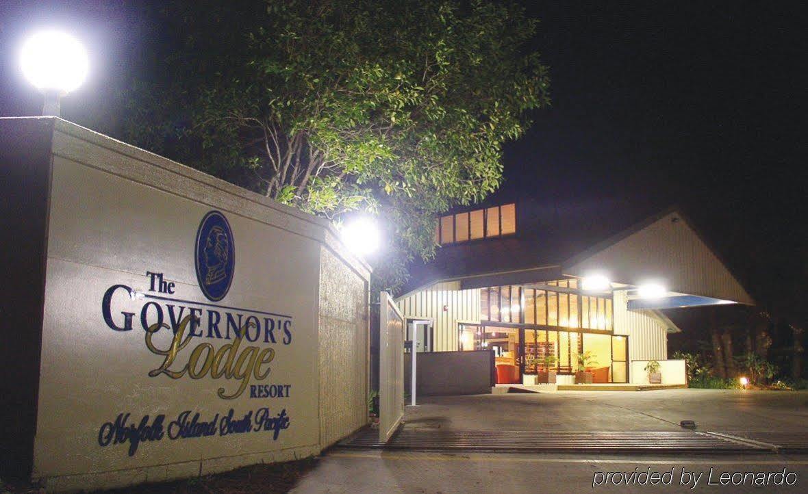 Governors Lodge Resort Hotel Burnt Pine Εξωτερικό φωτογραφία
